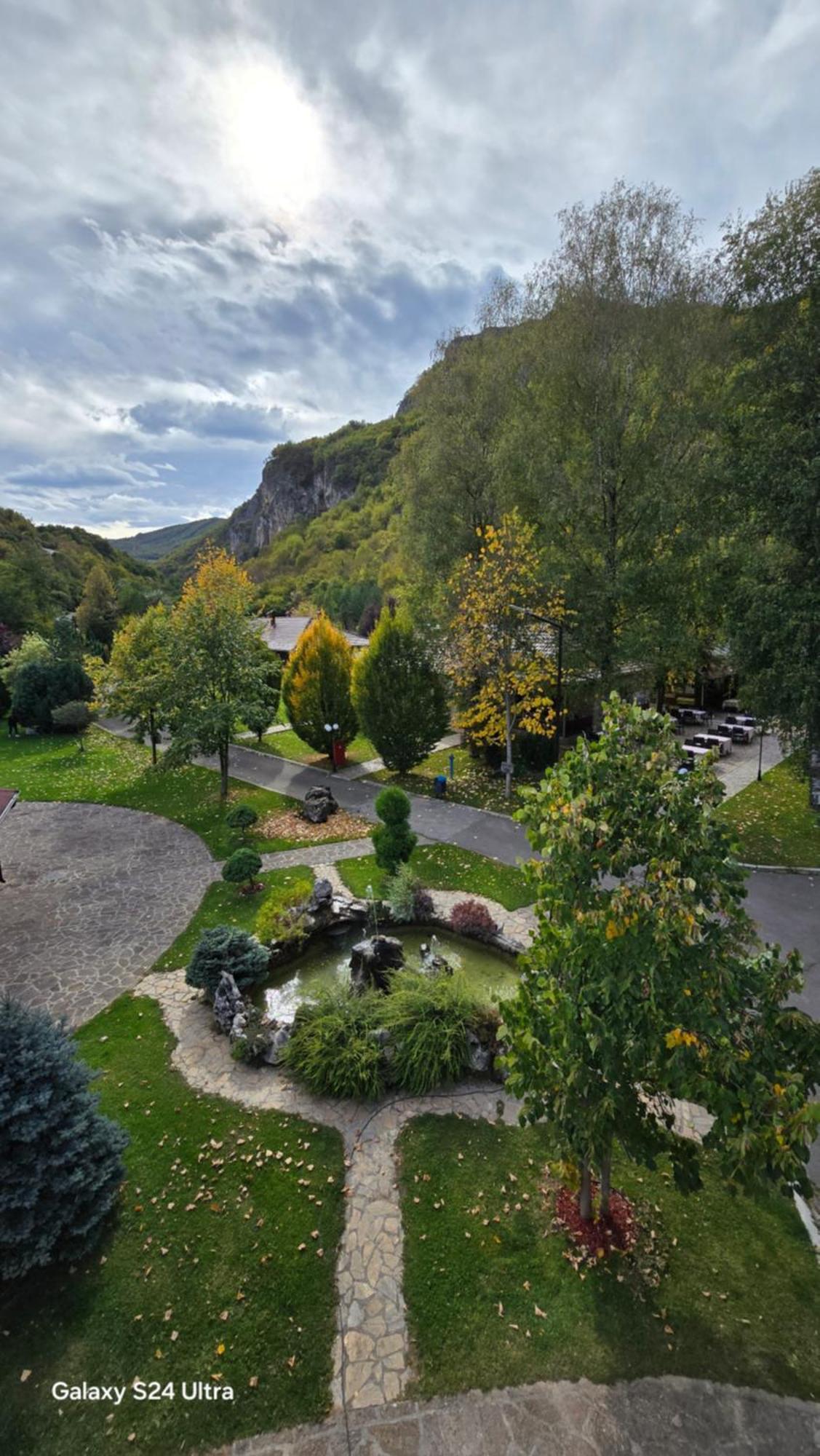 Ras Pazariste Hotel 3*